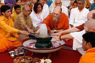 Rudrabhishek: Where Faith Meets Science, Psychology and the Wisdom of Ancient India