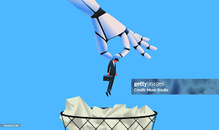 AI-Led Workforce Reduction