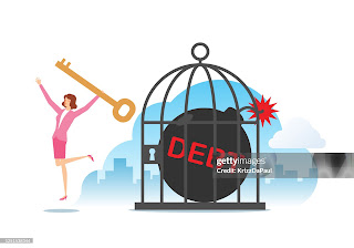 Debt Trap Financial Crisis Psychological Emergency