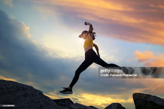 Life Is Short. Roles Are Many. Self-Motivation Is the Real Superpower