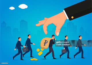 Paper Leak: Buying a Government Job, Corruption Fueling Further Corruption