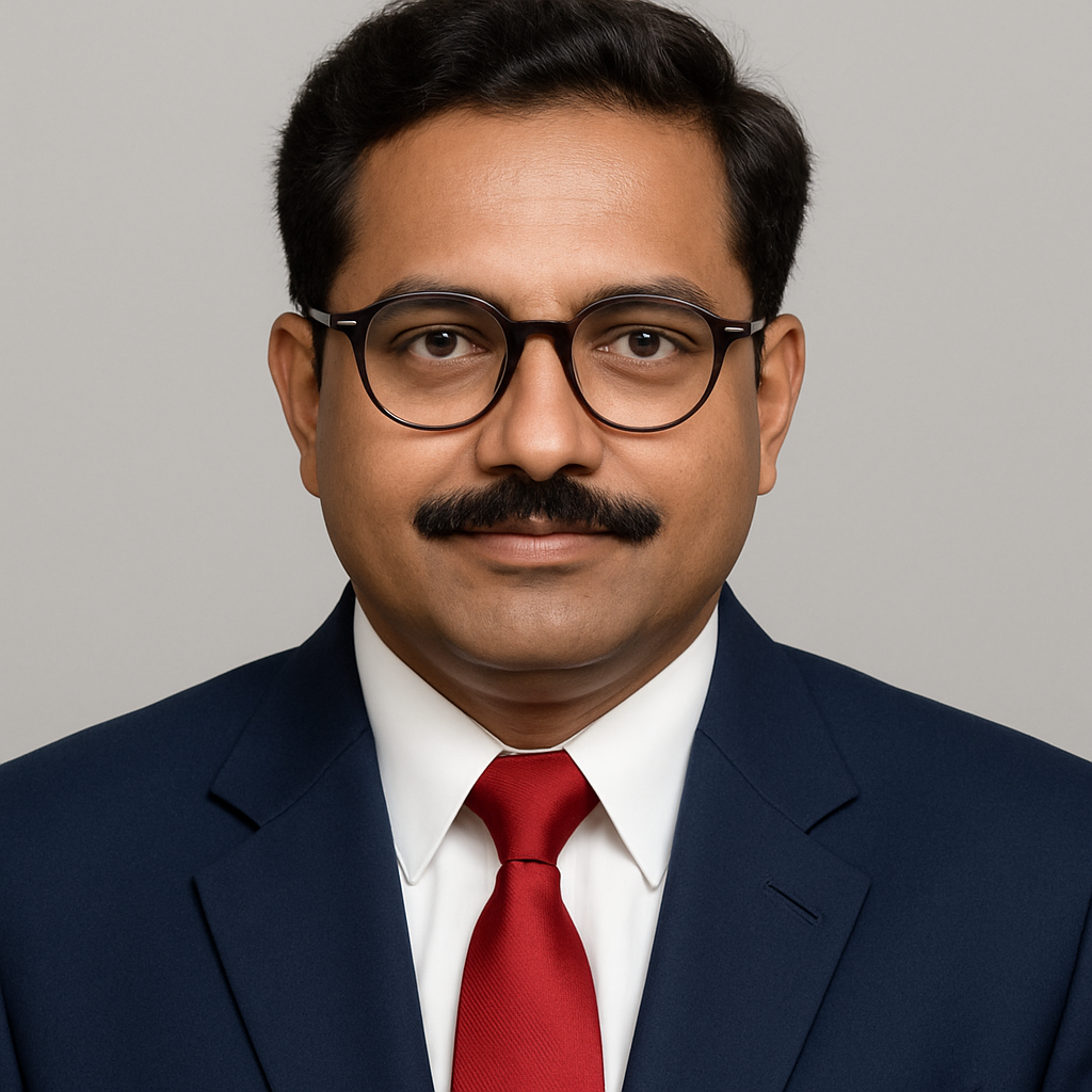 Prakash Ranjan Singh