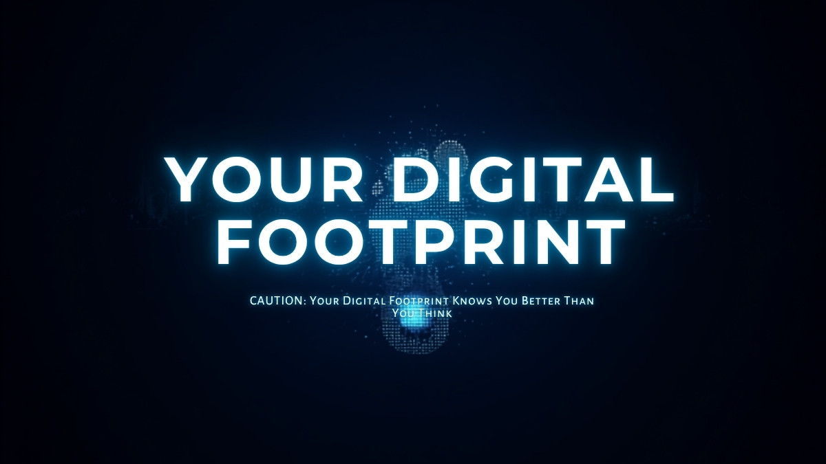 digital footprint