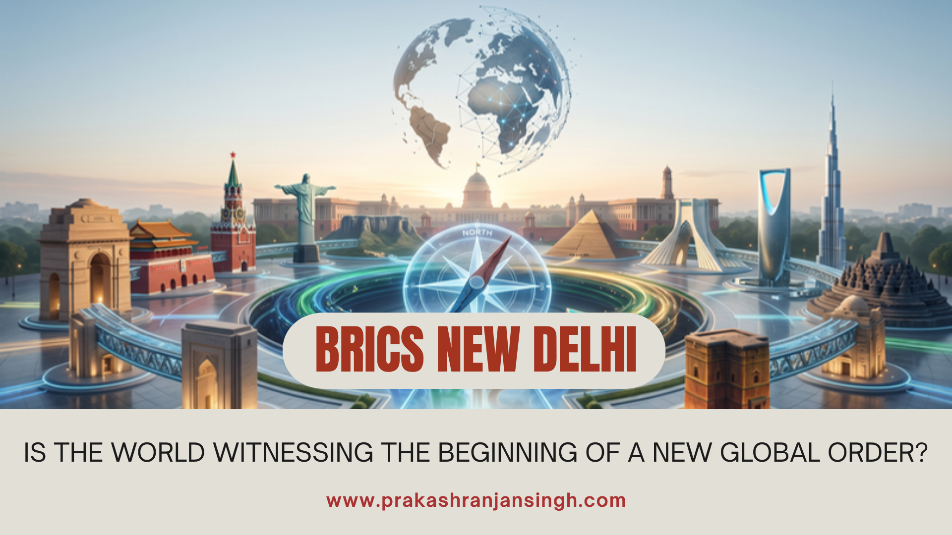 BRICS New Delhi: Is the World Witnessing the Beginning of a New Global Order?