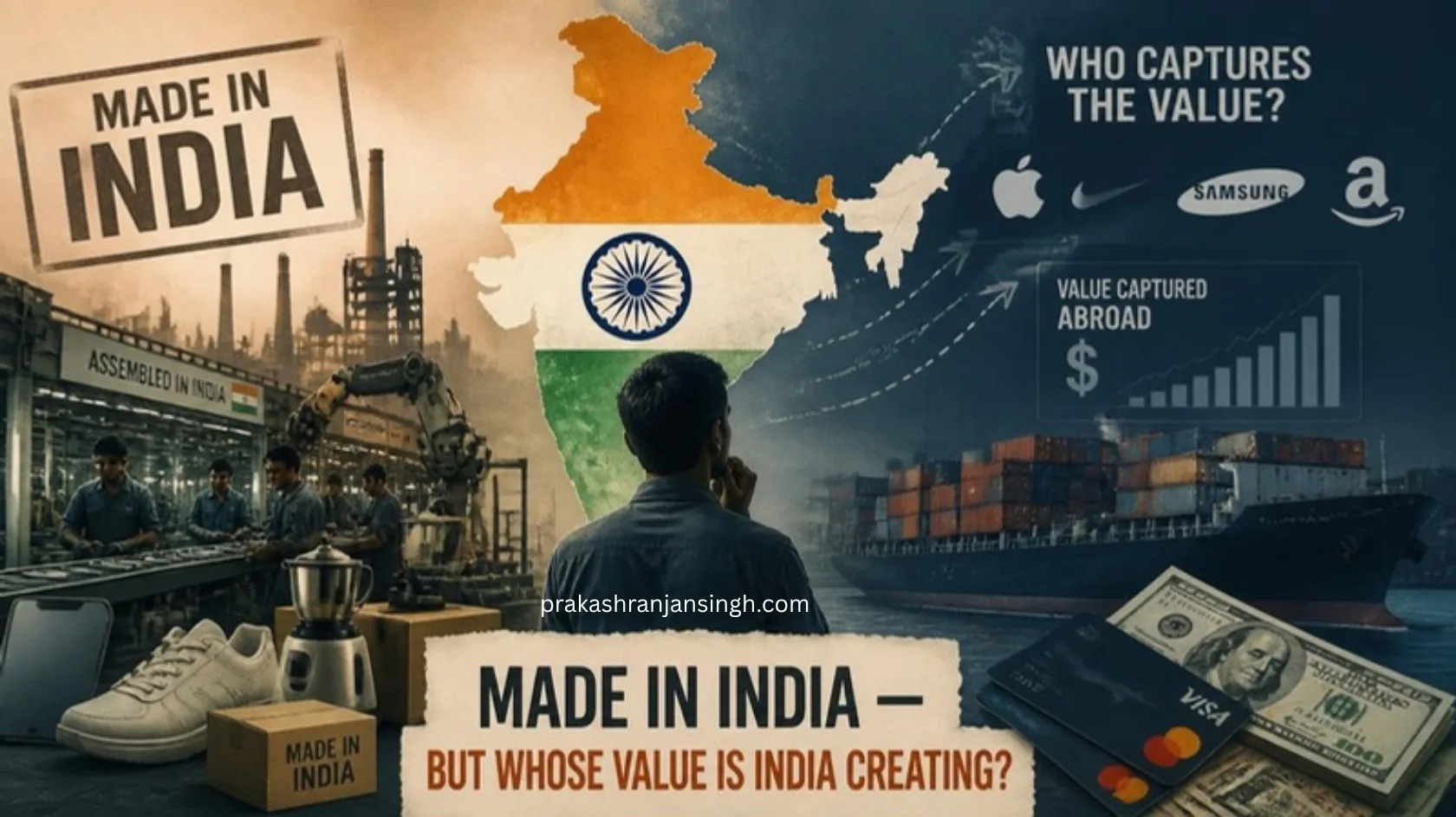 Made in India — But Whose Value Is India Creating?