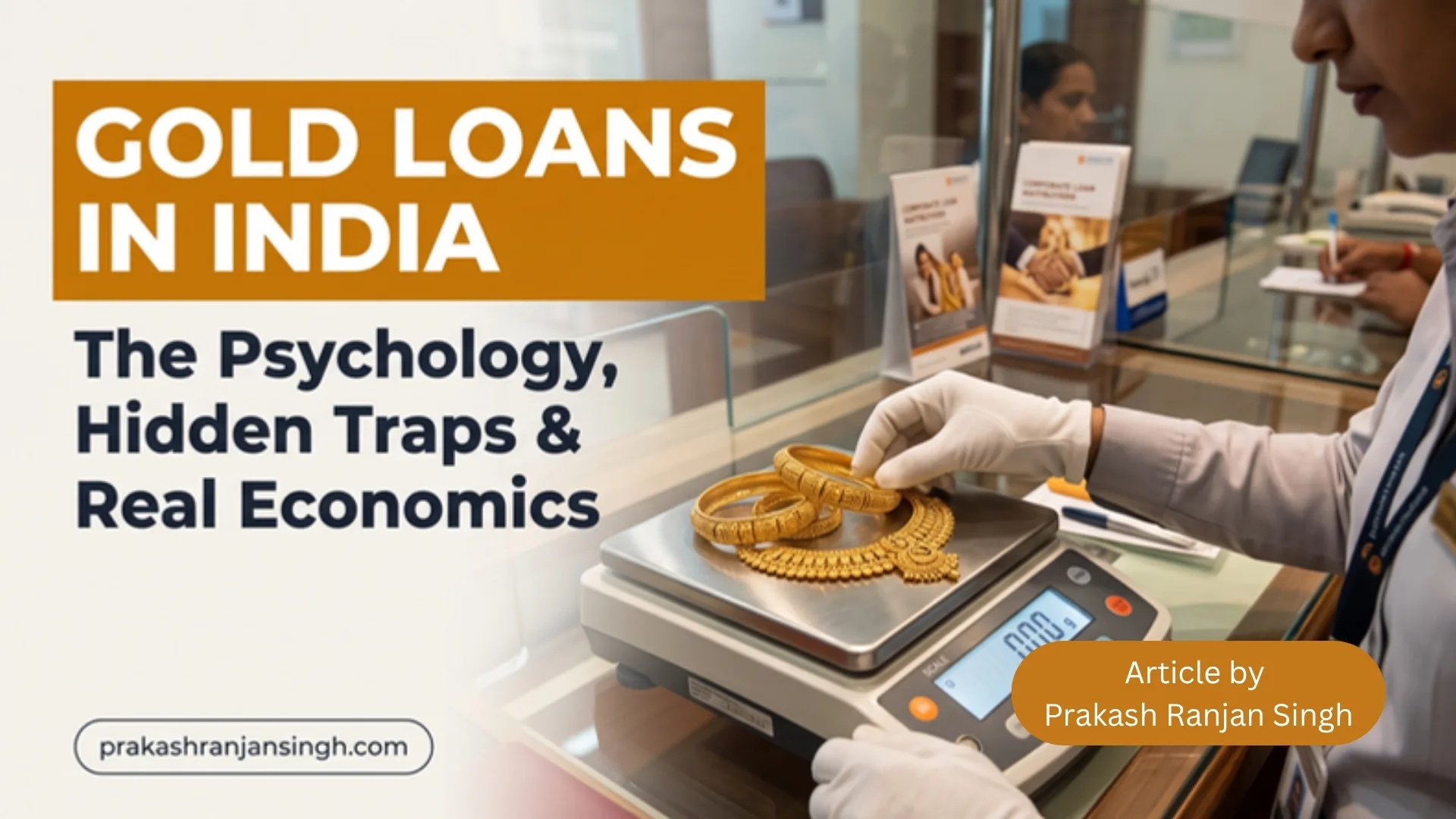 Gold Loan: When the Family’s Last Resort Becomes a Debt Trap