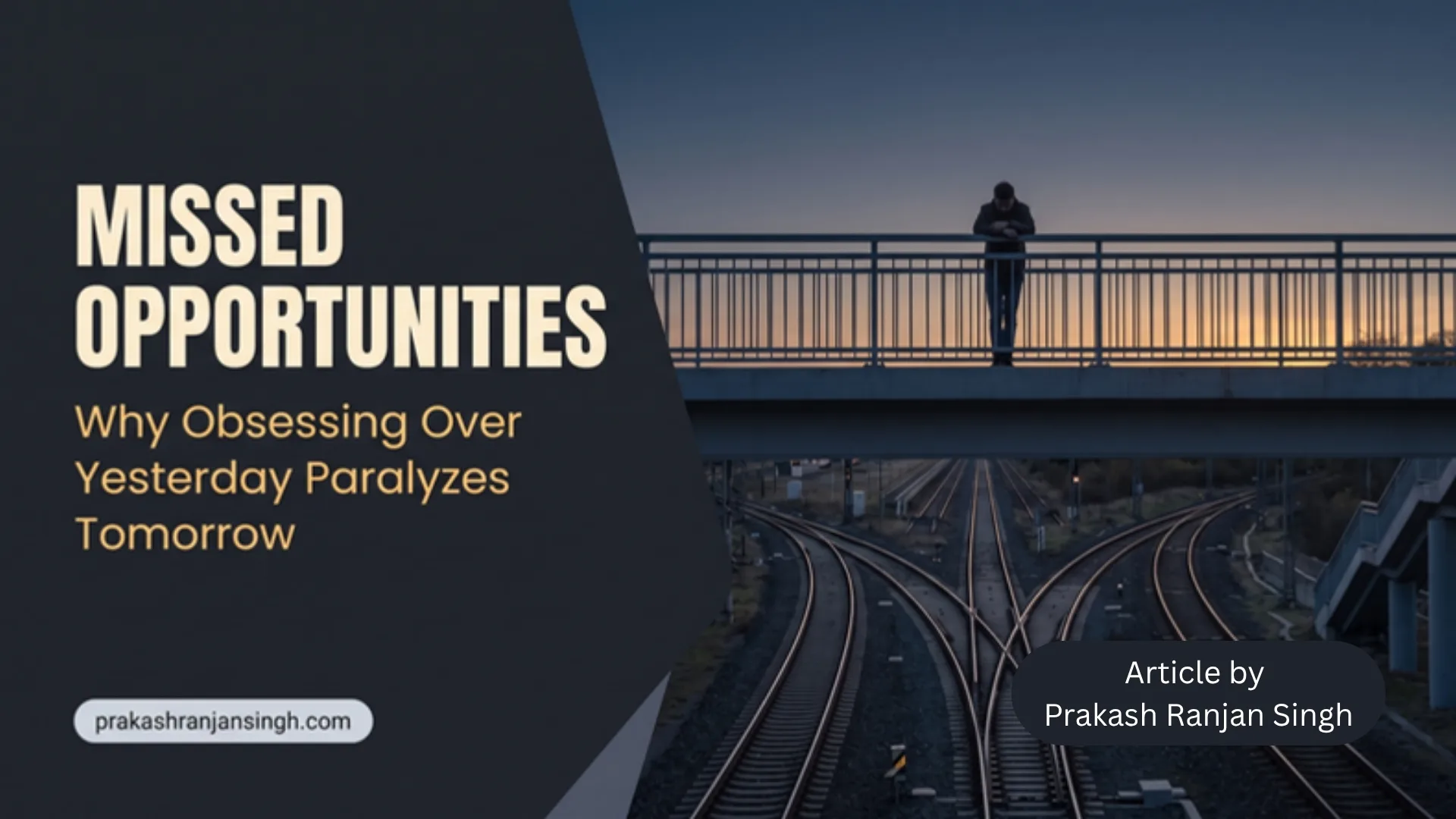 The missed-opportunity mindset — how fear of loss shapes financial decisions