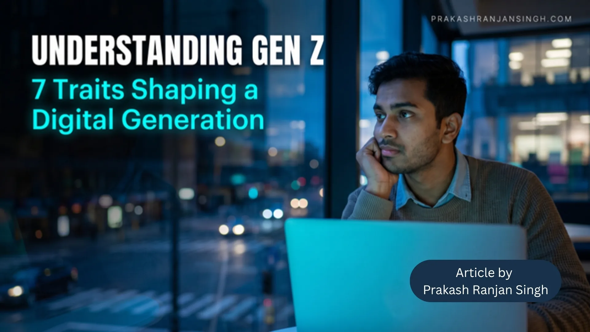 Understanding Gen Z: A Generation of Extraordinary Potential at a Crossroads
